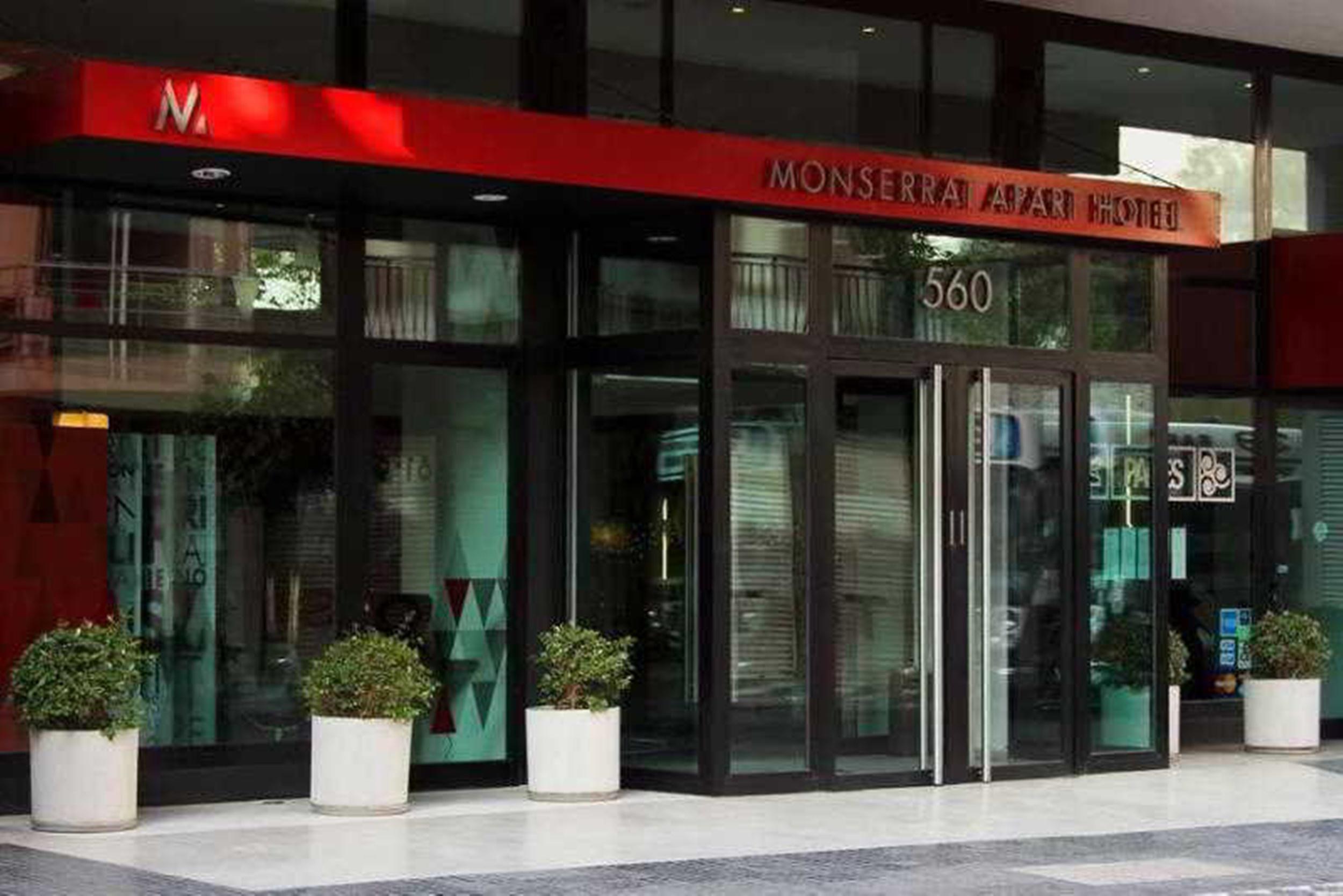 monserrat apart hotel buenos aires